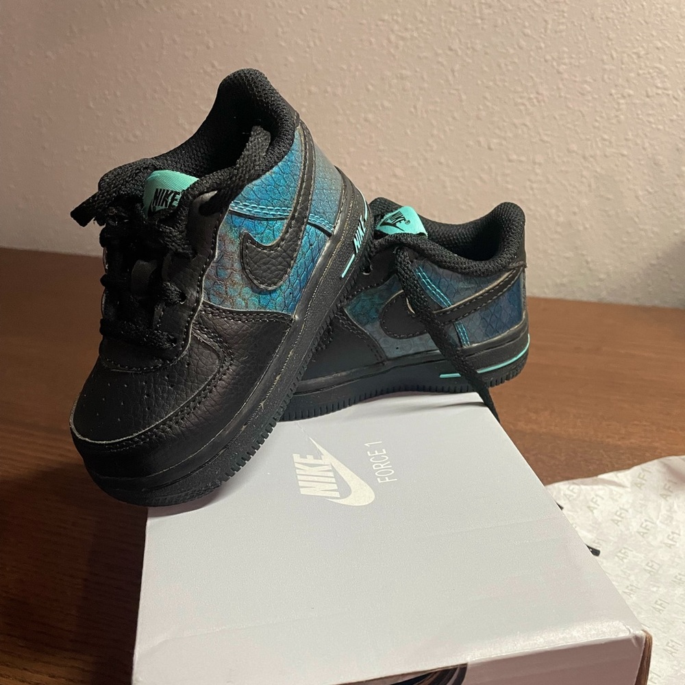 Nike Force 1 ‘Snake Edition’